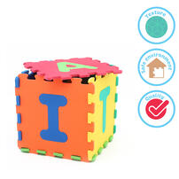 Alphabets Puzzle (A-Z)