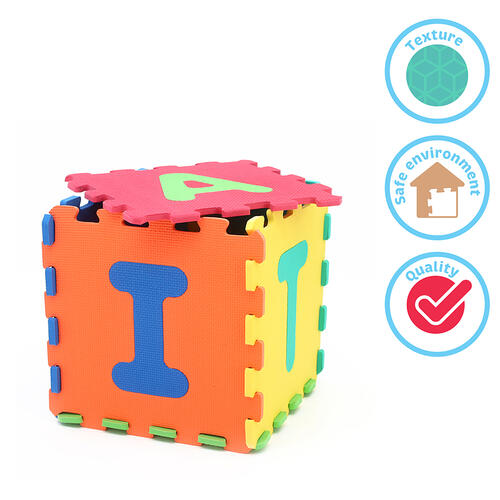 Alphabets Puzzle (A-Z)