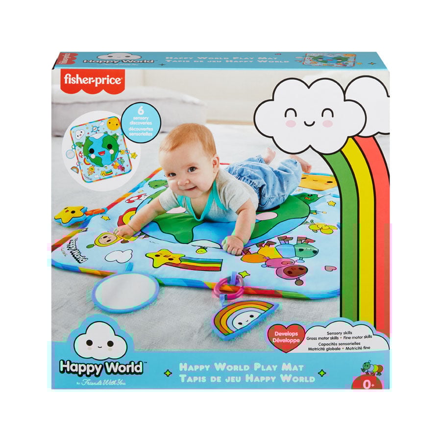 Toys r us baby mat hot sale