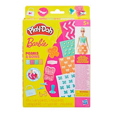 Play-Doh Barbie Designer Pattern Pack