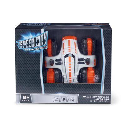 Speed City Radio-Controlled Hover Car
