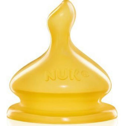 Nuk Latex Vented Teat S2-S