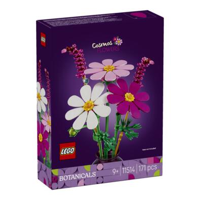 LEGO Botanicals Cosmos Flowers 11514
