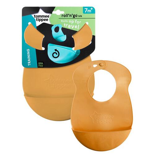 Tommee Tippee Roll & Go Bib