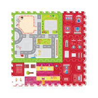 Fire Station Adventures Playset