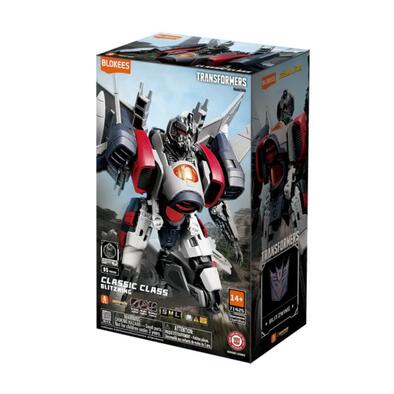 Blokees Transformers CC25 - Blitzwing
