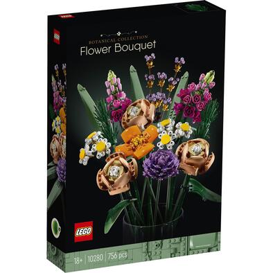 LEGO Icons Flower Bouquet 10280