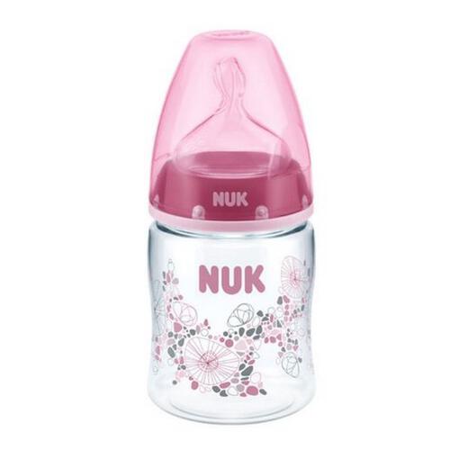 Nuk Pch 150Ml Pa Bottle With Sil S1 M