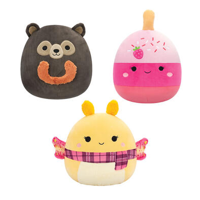Squishmallows Soft Toy 12 Inch  - Assorted