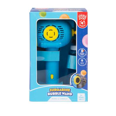 playpop Submarine Bubble Wand