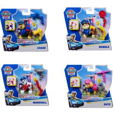 Paw Patrol Search & Rescue Action Pups - Assorted