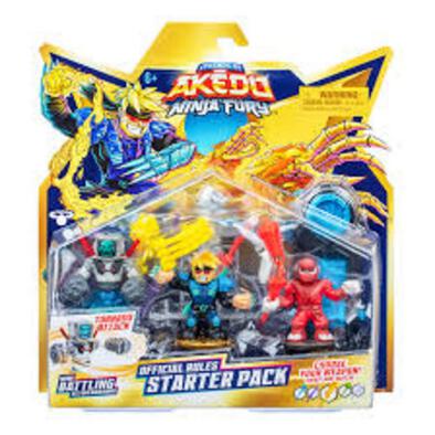 Akedo S7 W2 Starter Pk