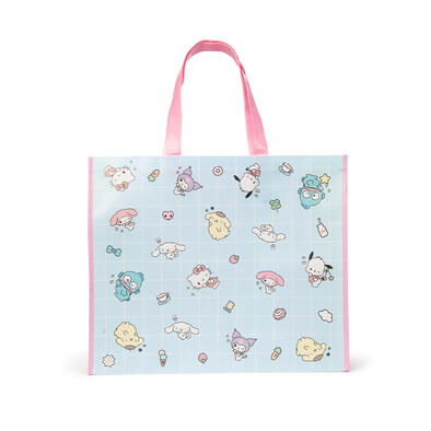 Sanrio characters Shopping bag size L