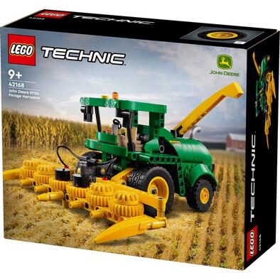 LEGO Technic John Deere 9700 Forage Harvester 42168