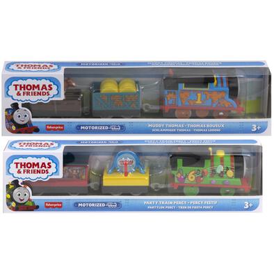 Thomas & Friends Motorized Greatest Moment Engine - Assorted