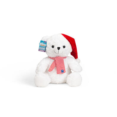 Friends for Life Santa Bear