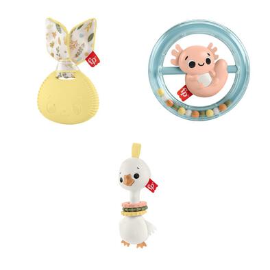 Fisher-Price Sensimals Peg - Assorted