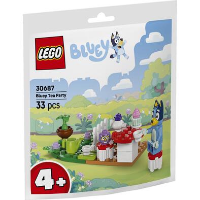 LEGO Bluey Tea Party 30687