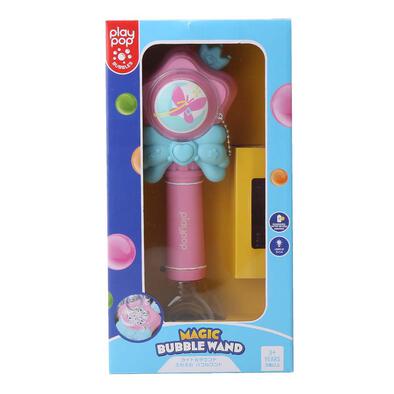 playpop Magic Bubble Wand
