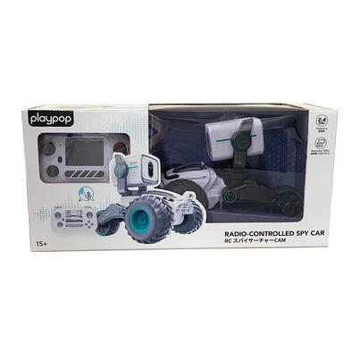 playpop Radio-Controlled Spy Car