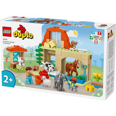 LEGO Caring for Animals at the Farm 10416