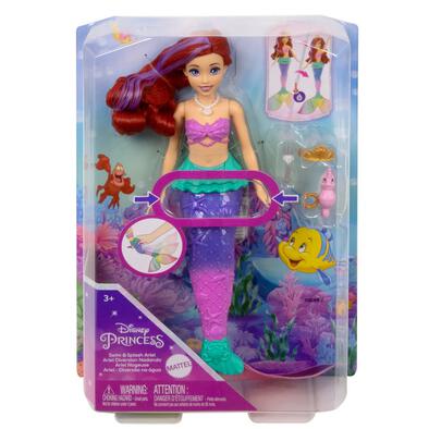Disney Princess The Little Mermaid Ariel Mermaid Doll