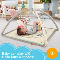 Sanrio Hello Kitty Baby Musical Gym