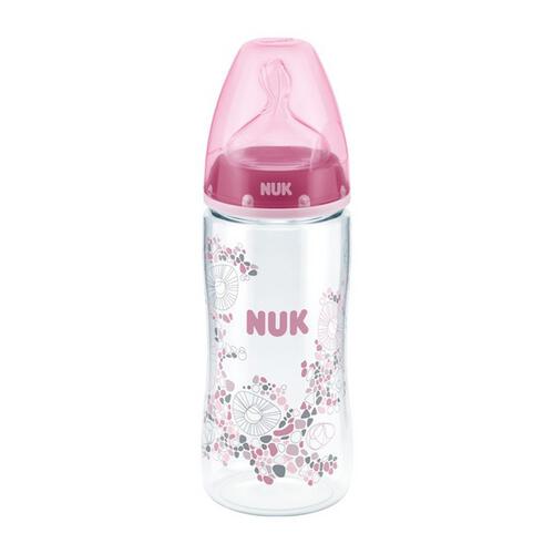 Nuk Pch 300Ml Pa Bottle With Sil S2 M