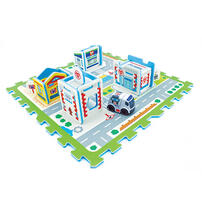Hospital Adventures Playset