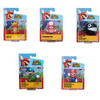 Super Mario 2.5-inch Action Figure - Assorted