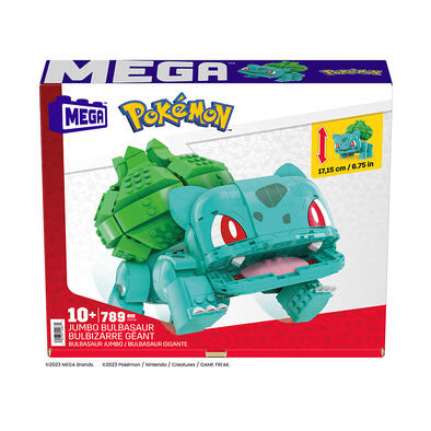 Pokémon Jumbo Bulbasaur