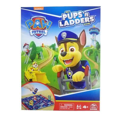 Cardinal Games Paw Patrol Zip Hoses & Ladders