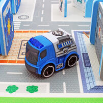 Police Station Adventures Playset