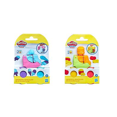 Play-Doh Mini Food Truck Assortment