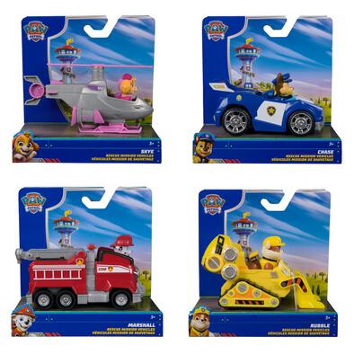 Paw Patrol Mini Vehicle - Assorted
