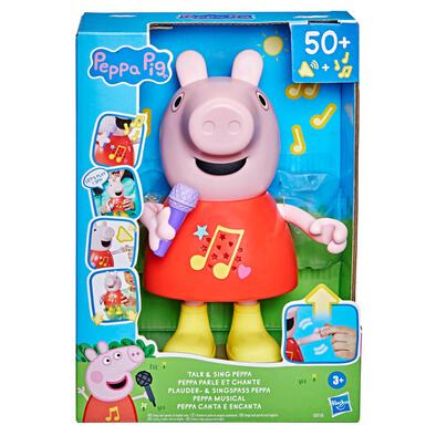 Peppa Pig Talk & Sing Peppa