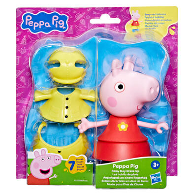 Peppa Pig Rainy Day Dress-Up