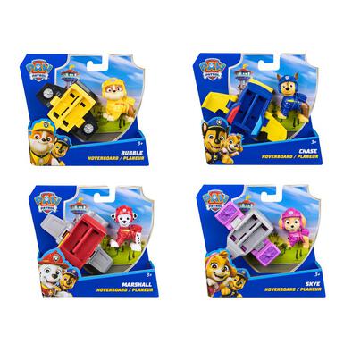 Paw Patrol Air Rescue Action Pup Vehicle - Assorted
