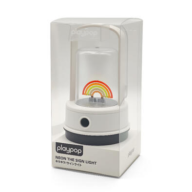 playpop Neon The Sign Light - Rainbow
