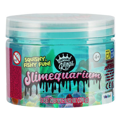 WeCool Slimequarium Jar