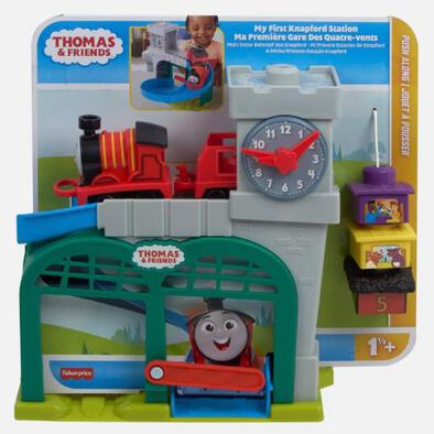 Thomas & Friends My First Knapford Station