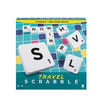 Scrabble Travel UK