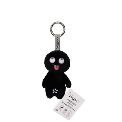 playpop Mood Plush Keychain - Playful