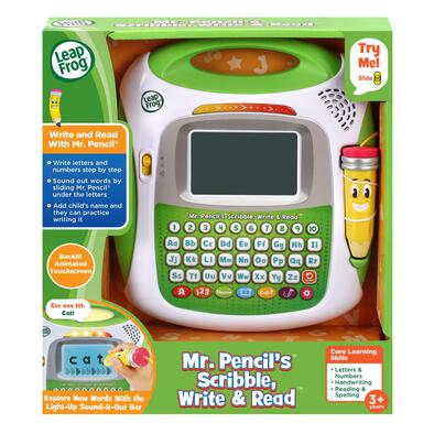 LeapFrog Mr.Pencil's Scribble. Write & Read