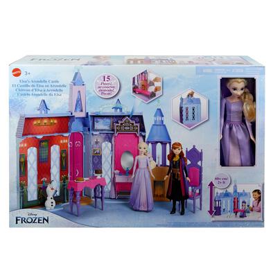 Disney Frozen Castle