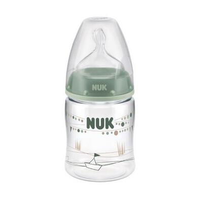 Nuk Pch 150Ml Pa Bottle With Sil S1 M
