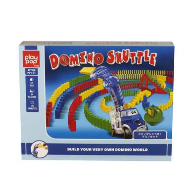 playpop Domino Shuttle Action Game