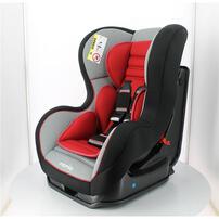 Nania Cosmo SP Luxe Red Car Seat Booster