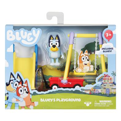 BLUEY S3 Mini Playset
