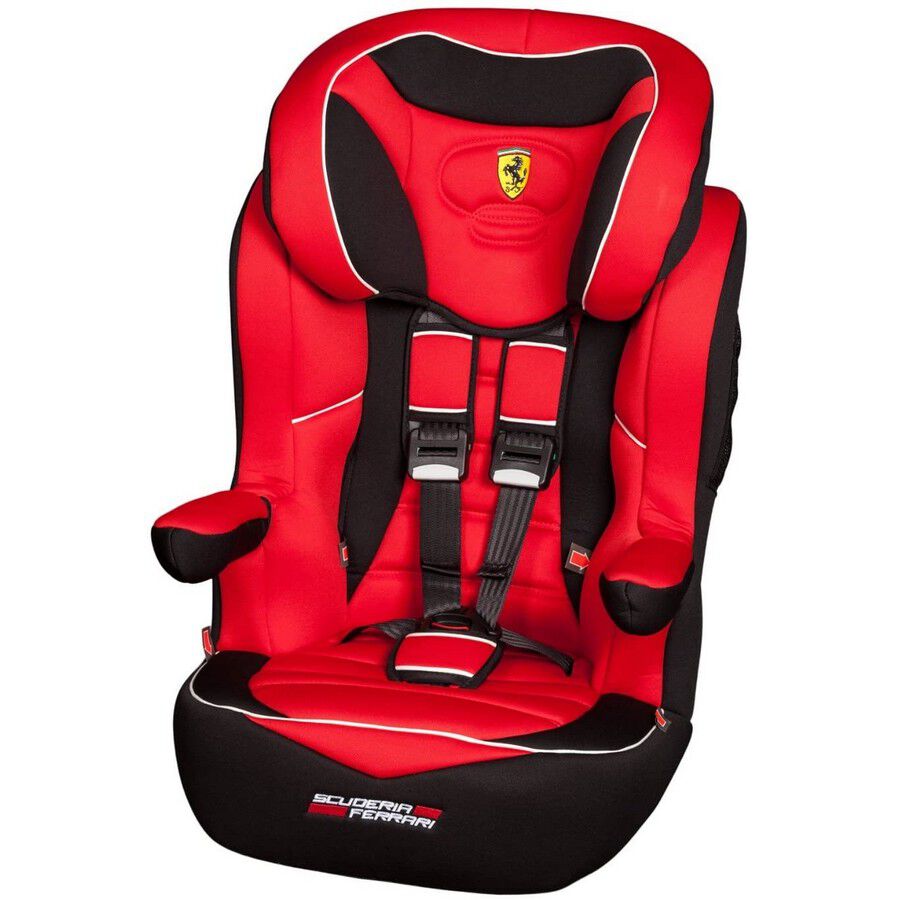 ferrari booster